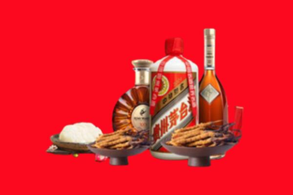 晋中灵石烟酒回收礼品