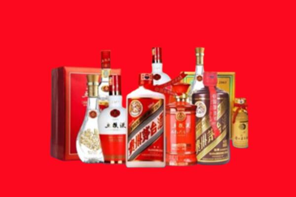 收购行情：晋中灵石名酒回收值多少钱？