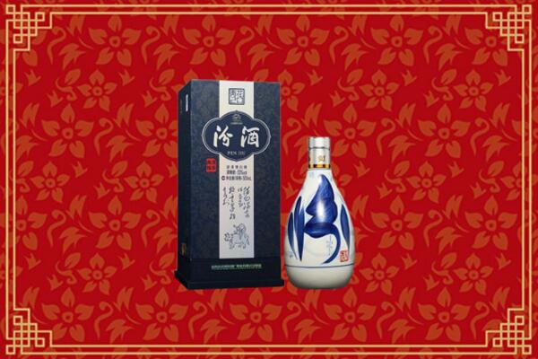 晋中灵石烟酒回收汾酒